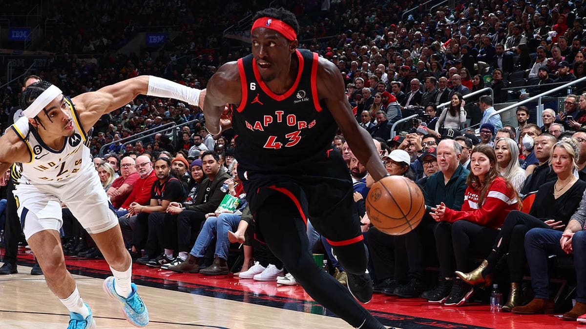 Pacers Acquire All-Star Pascal Siakam From Raptors: Reports | Fox News