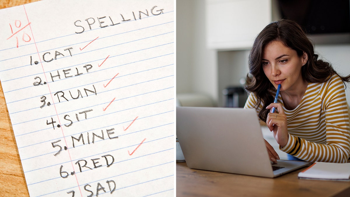 Spelling quiz! Test your word knowledge in this fun quiz about the English language