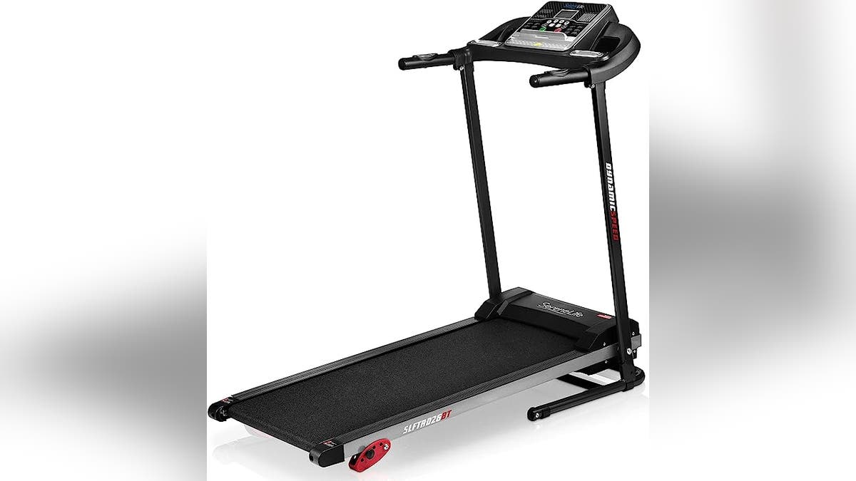 Amazon has treadmills to fit many budgets.