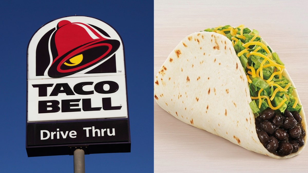 taco bell order split