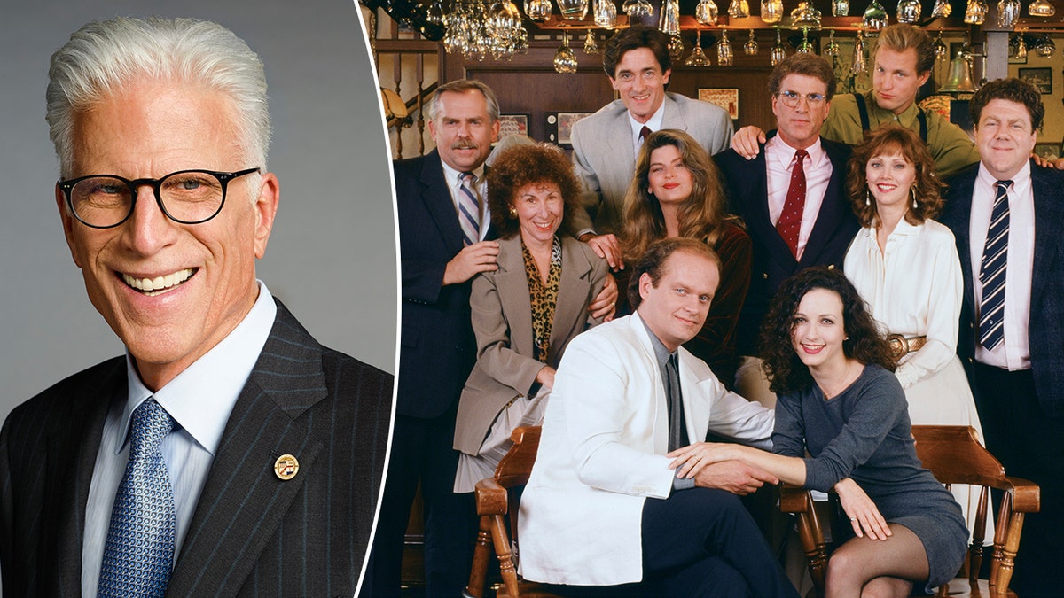 La estrella de "Cheers" Ted Danson compartió en su podcast que tuvo dificultades para interpretar a su popular personaje Sam Malone tras la emisión de la primera temporada de la comedia.