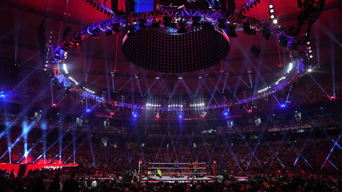 Royal Rumble at Tropicana Field