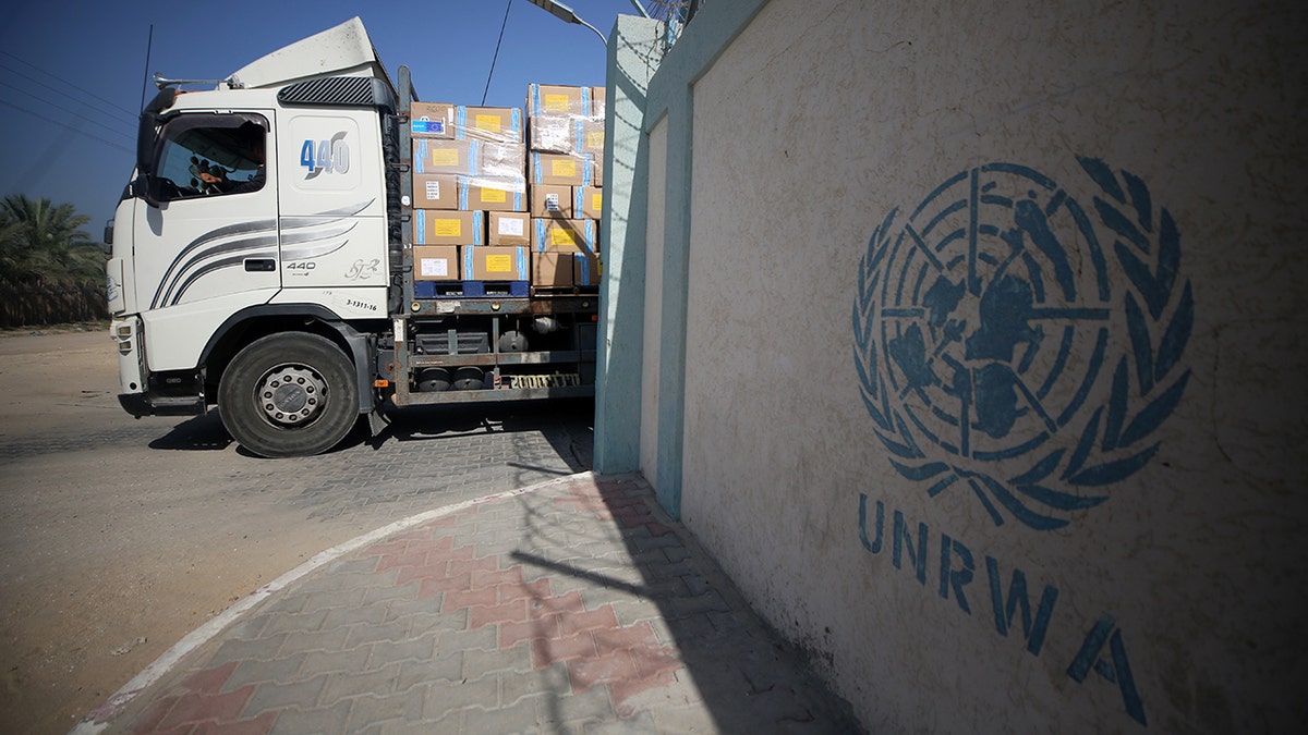 Austria joins countries freezing funds to UNRWA over Oct. 7 accusations