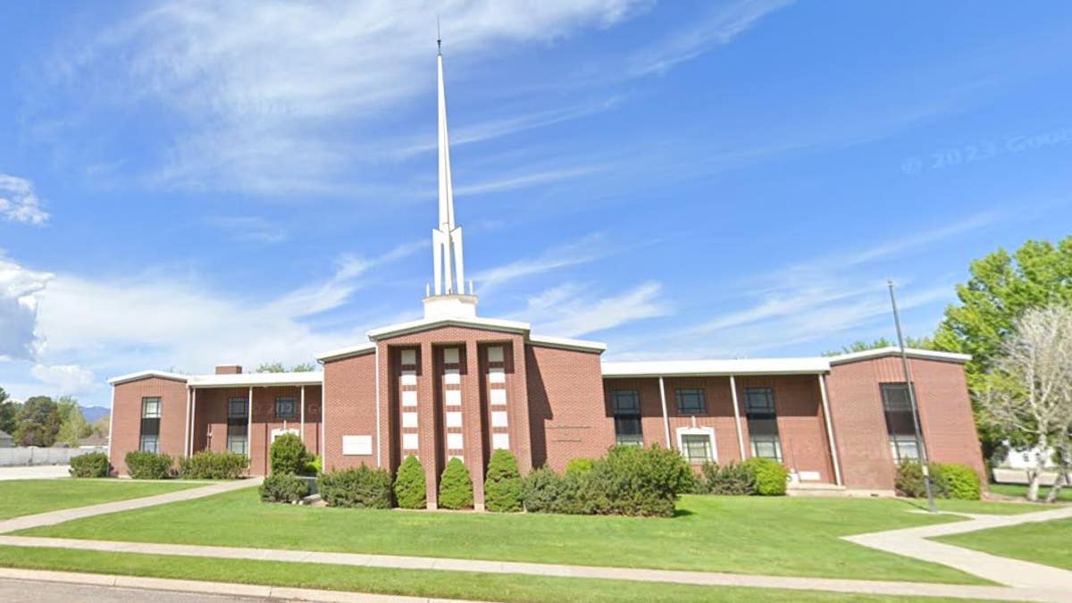 Utah Mormon Church