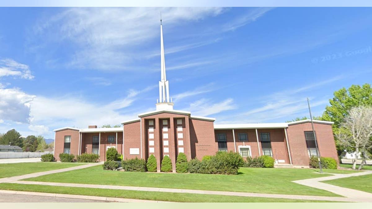 Utah Mormon Church