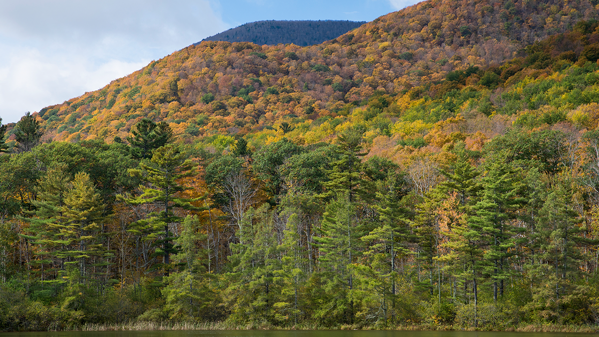 Equinox Mountain Vermont