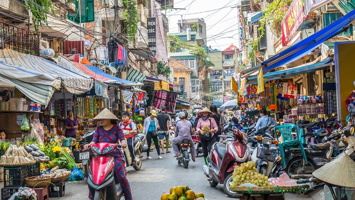 Hanoi, Vietnam