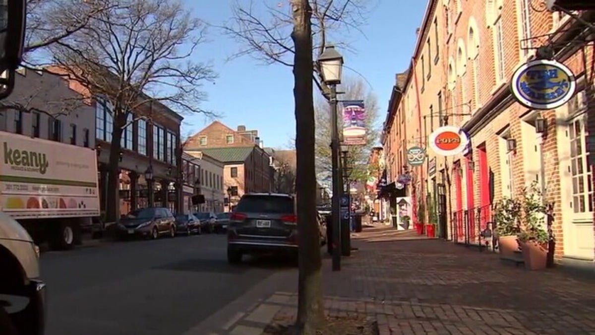 Alexandria, VA street view