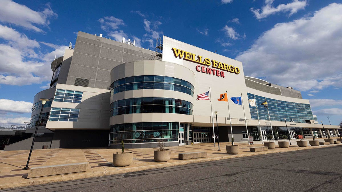 Wells Fargo Center