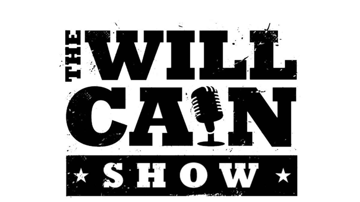 Will Cain Show Logo