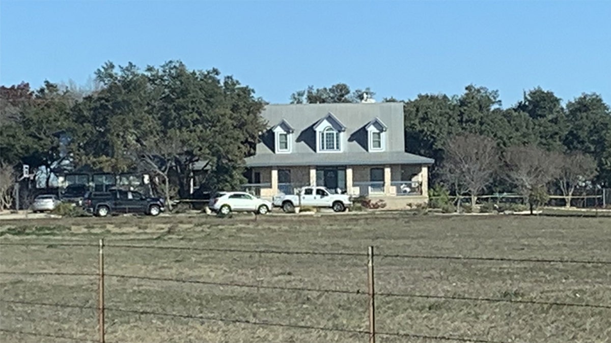 Texas Deputies Investigate Double Murder At Former Judge S Home Fox News   Williamson County Texas Double Homicide 