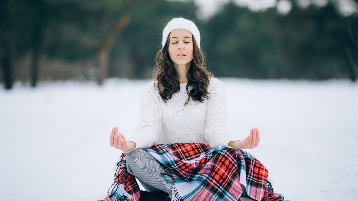 Winter meditation