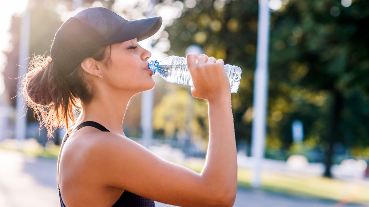 A new study published in the journal Proceedings of the National Academy of Sciences found that each bottle of water can contain hundreds of thousands of nanoplastics. "Previously, this was just a dark area, uncharted," said the study's co-author. "Toxicity studies were just guessing."