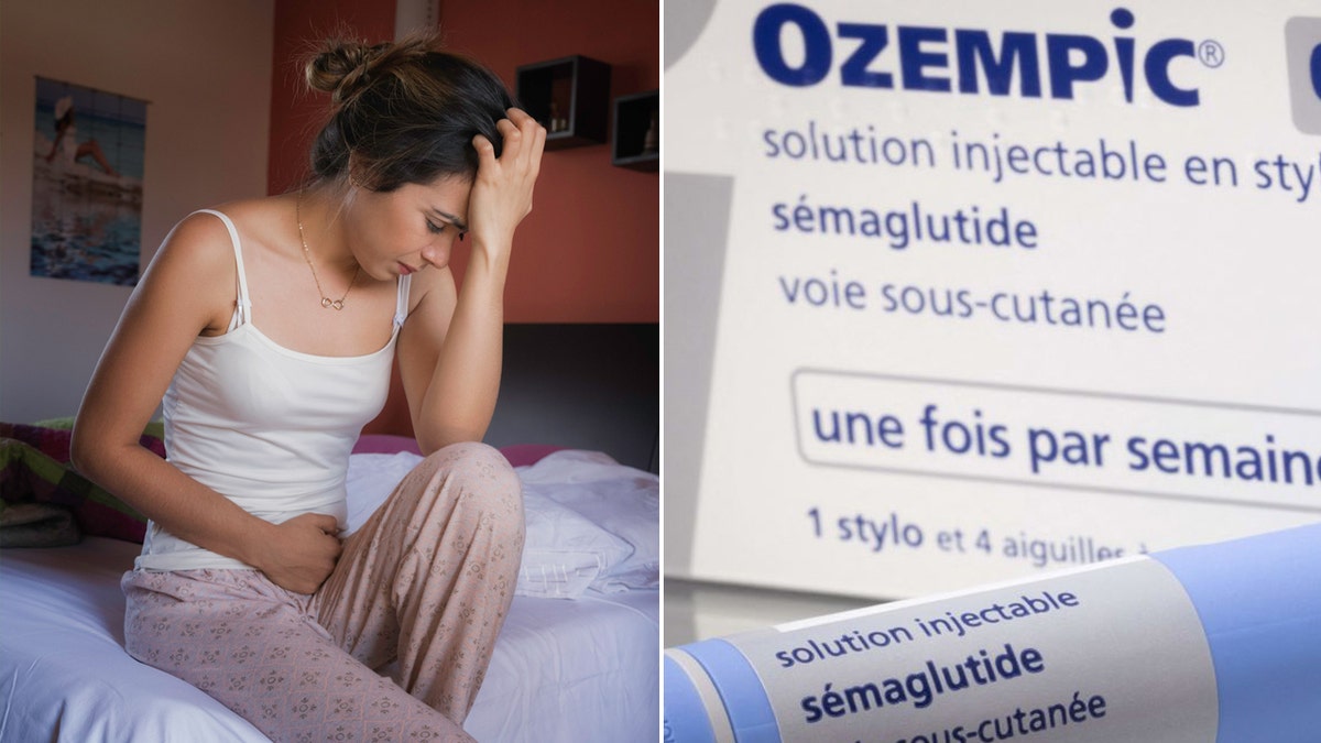 Woman Ozempic overdose