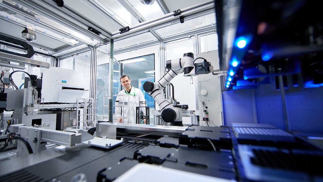 AI-designed drug for inflammatory bowel disease enters human