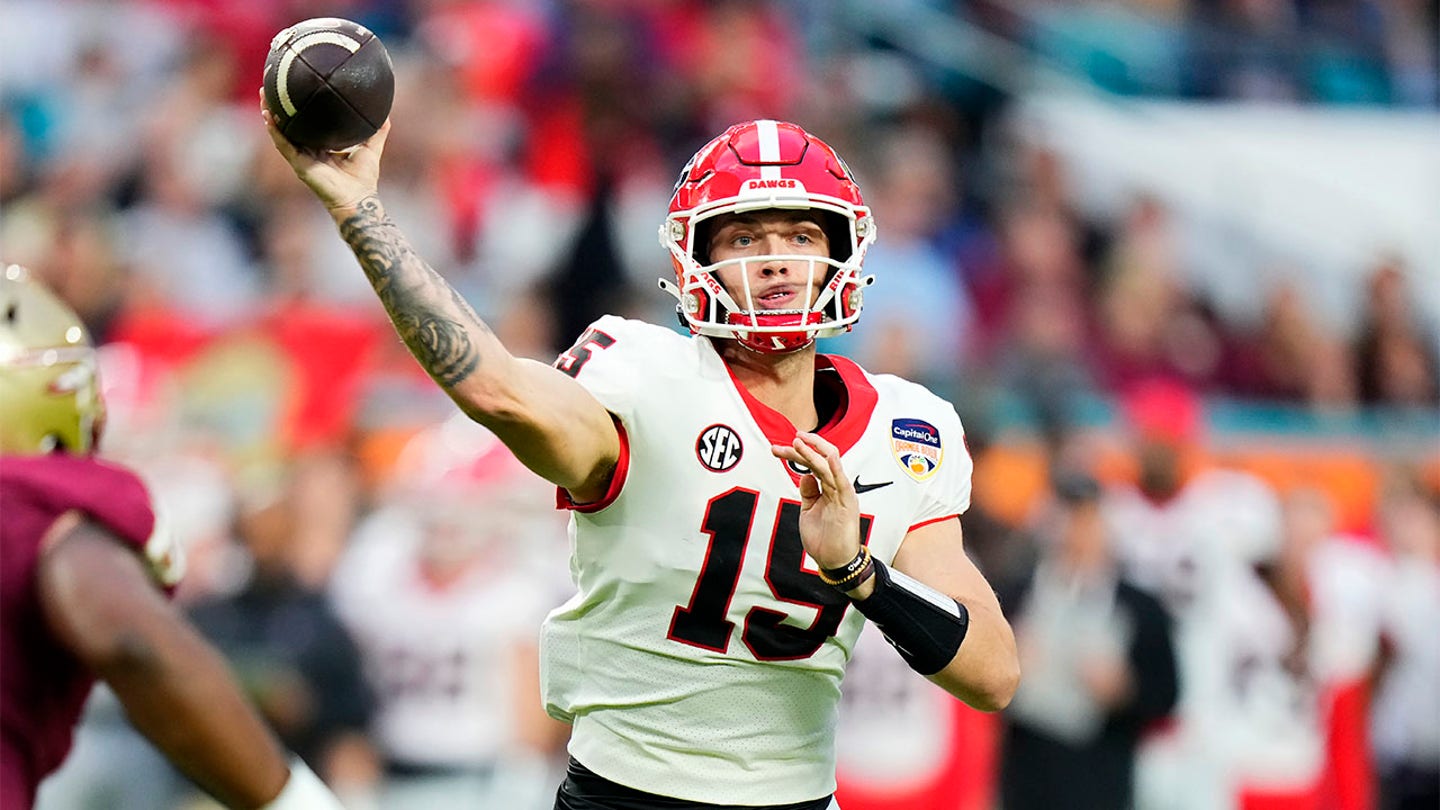 Top Quarterbacks to Watch in the 2025 NFL Draft: A Look Ahead at College Football's Rising Stars