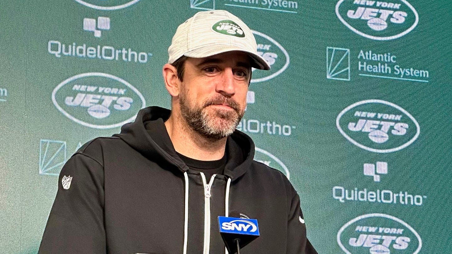 Aaron Rodgers Rejects Presidential Aspirations, Focuses on Football