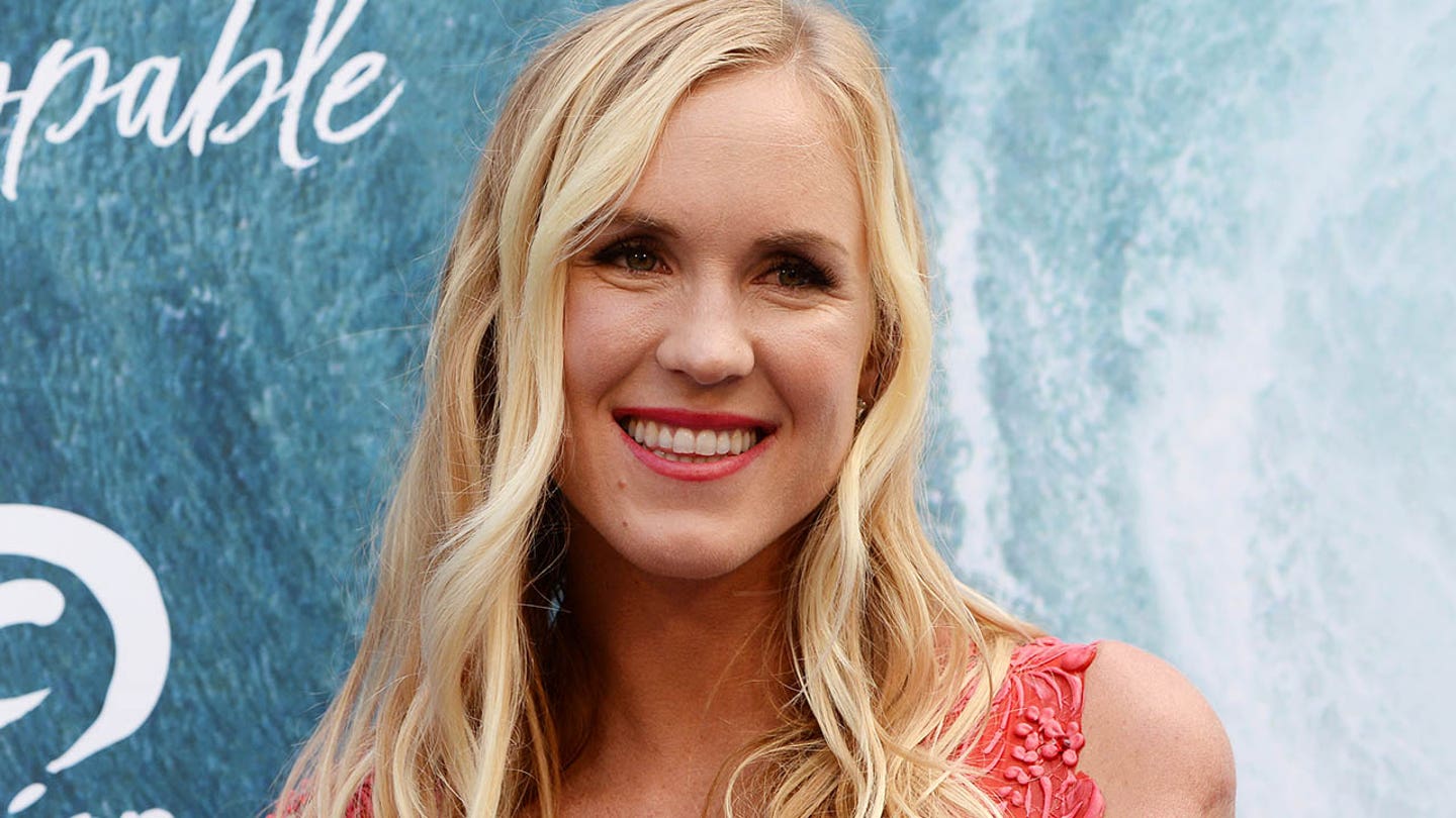 Bethany Hamilton Criticizes California Officials over Transgender Surfer Controversy