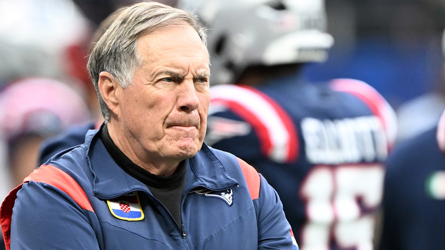 Bill Belichick's Private Life Comes to Light As Former Patriots TE Pharaoh Brown Expresses Respect Amidst Relationship Rumors