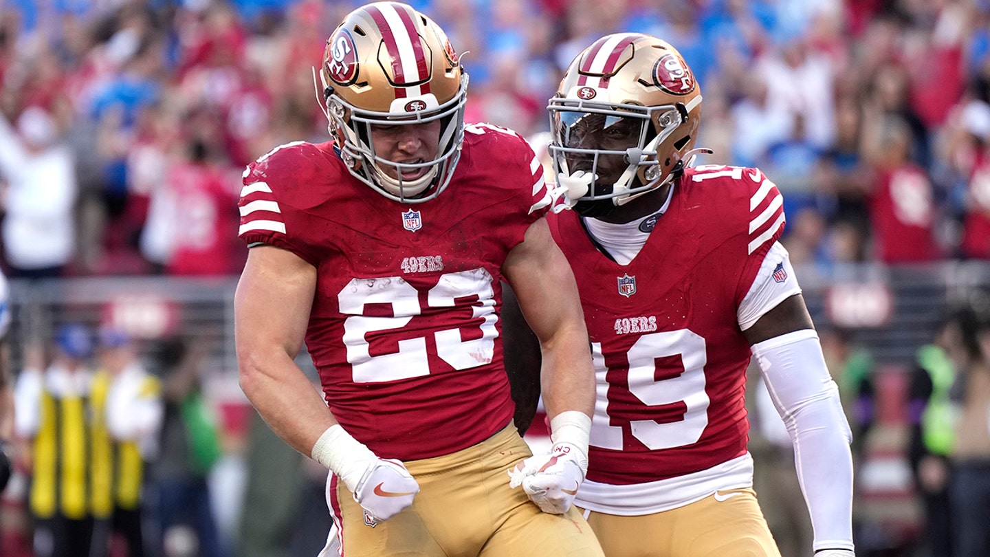 Christian McCaffrey Secures Lucrative Extension with San Francisco 49ers