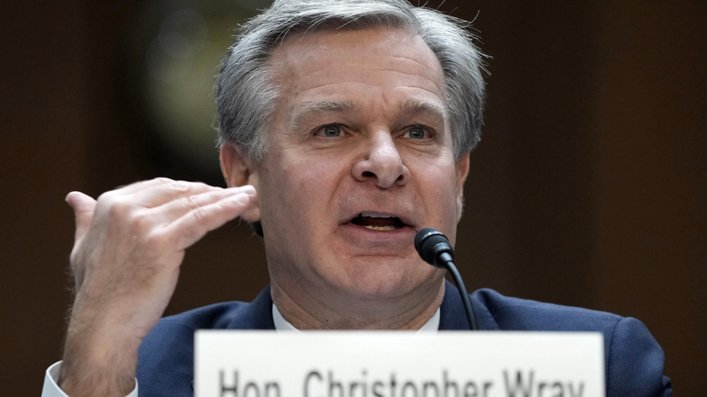 Christopher Wray