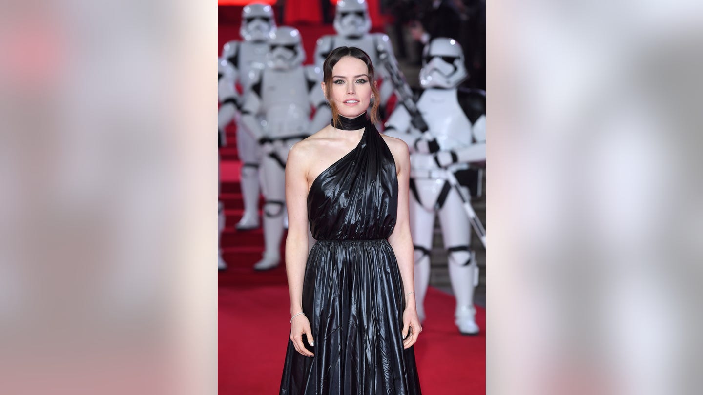 Star Wars Actress Daisy Ridley's Hidden Struggle: Exhaustion, Autoimmune Disease, and the Importance of Self-Care