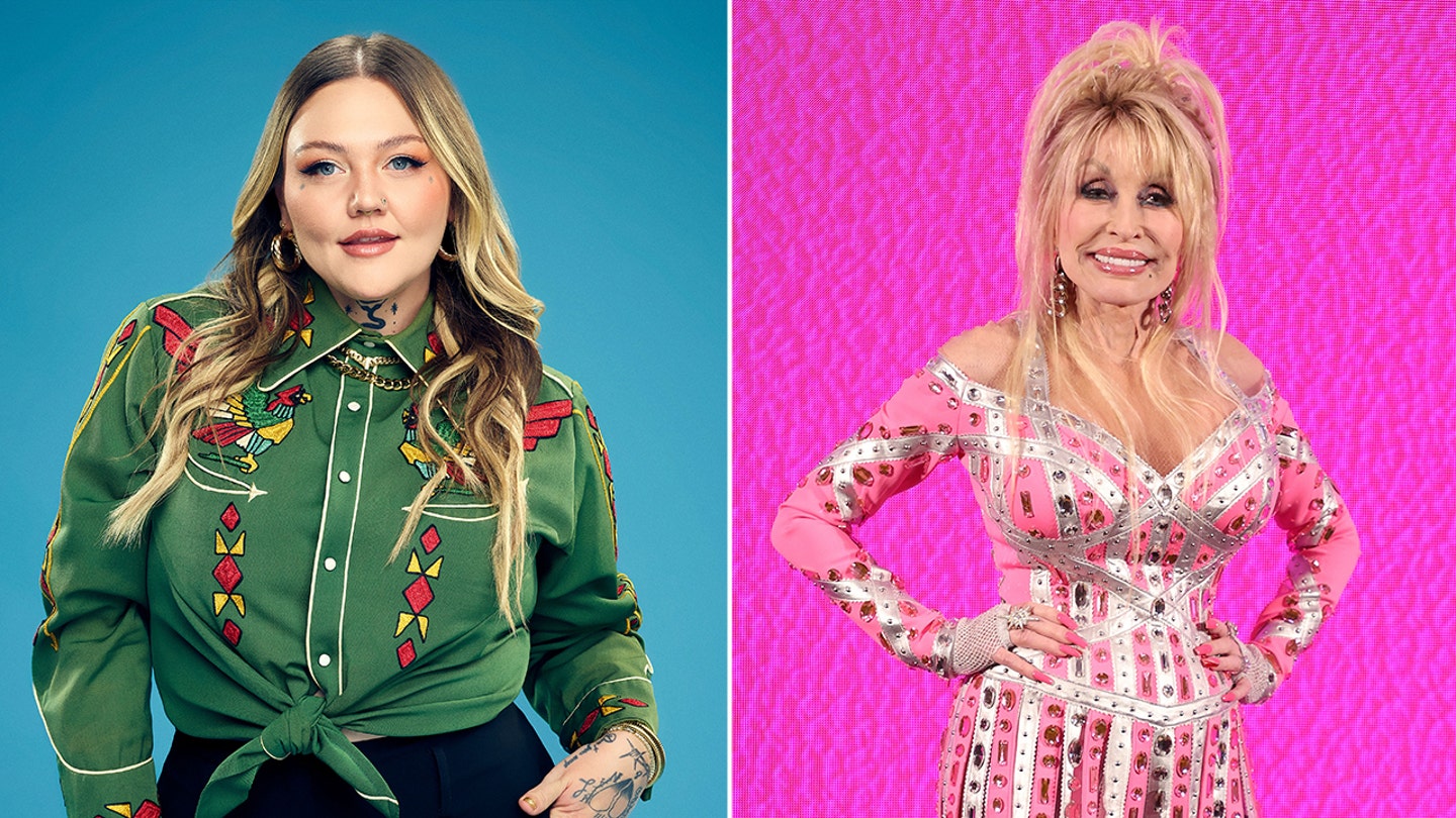 Elle King Opens Up About Healing Journey After Drunken Dolly Parton Tribute Performance