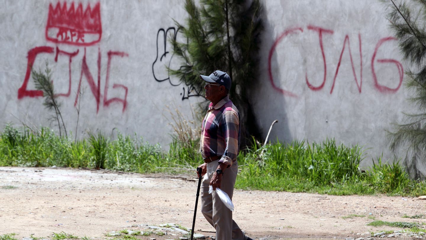 Cartels Fuel Violence in Mexico's Resort Areas