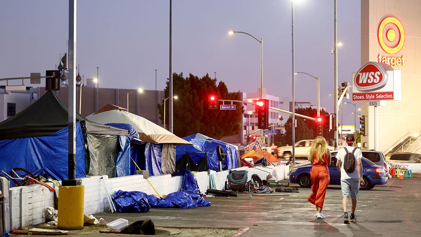 Newsom's Failed Homelessness Policies: A Swanky Tower for the Homeless