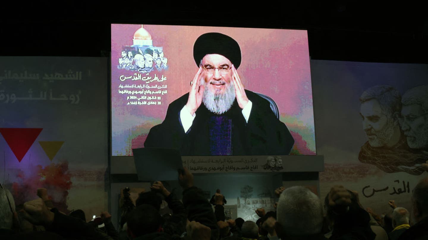 Hezbollah Leader Hassan Nasrallah Killed in Israeli Strike, Iran's Response Anticipated