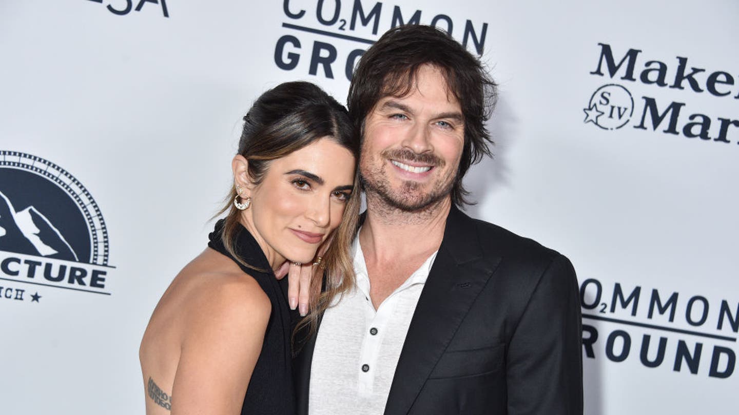 Ian Somerhalder and Nikki Reed's Farming Journey: From Hollywood Glamour to Grounded Fulfillment