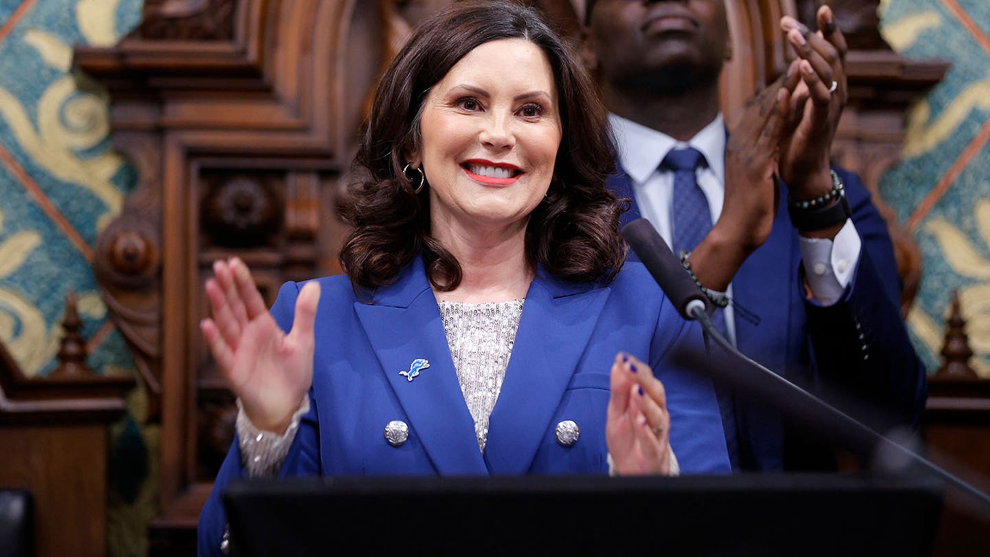 Whitmer's 'Bizarre' Doritos Communion Video Sparks Outrage Among Michigan Catholics