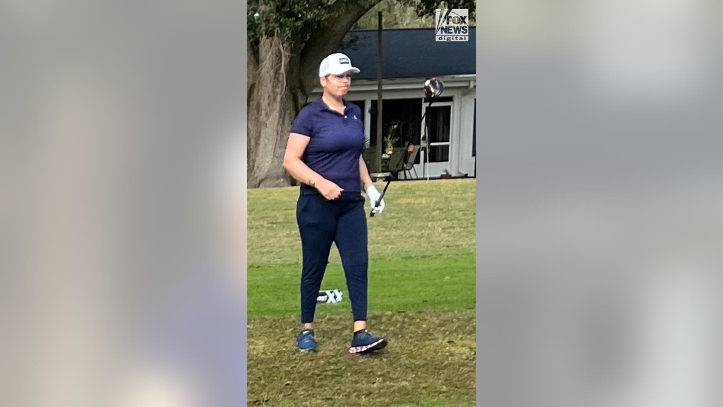 Transgender golfer's attempt to qualify for US Women's Open sparks outage on social media