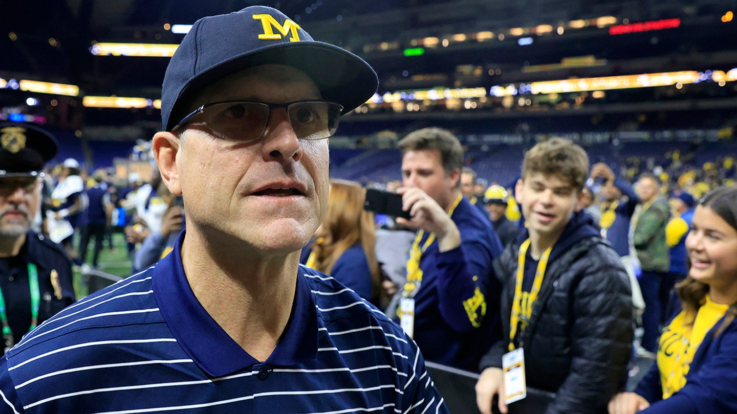 Michigan's New Head Coach Faces NCAA Violations, Potentially Missing Season Opener