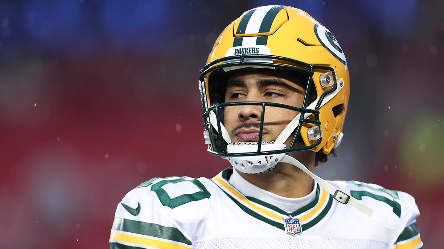 Jordan Love's Contract Extension Talks Heat Up As Packers Begin OTAs