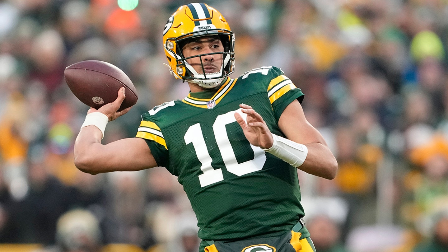 Jordan Love's Meteoric Rise: Packers Secure Future with Historic Quarterback Extension