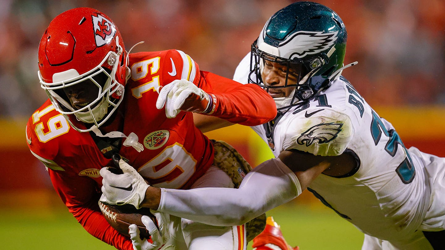 Kadarius Toney Released by Chiefs Amidst Roster Cuts