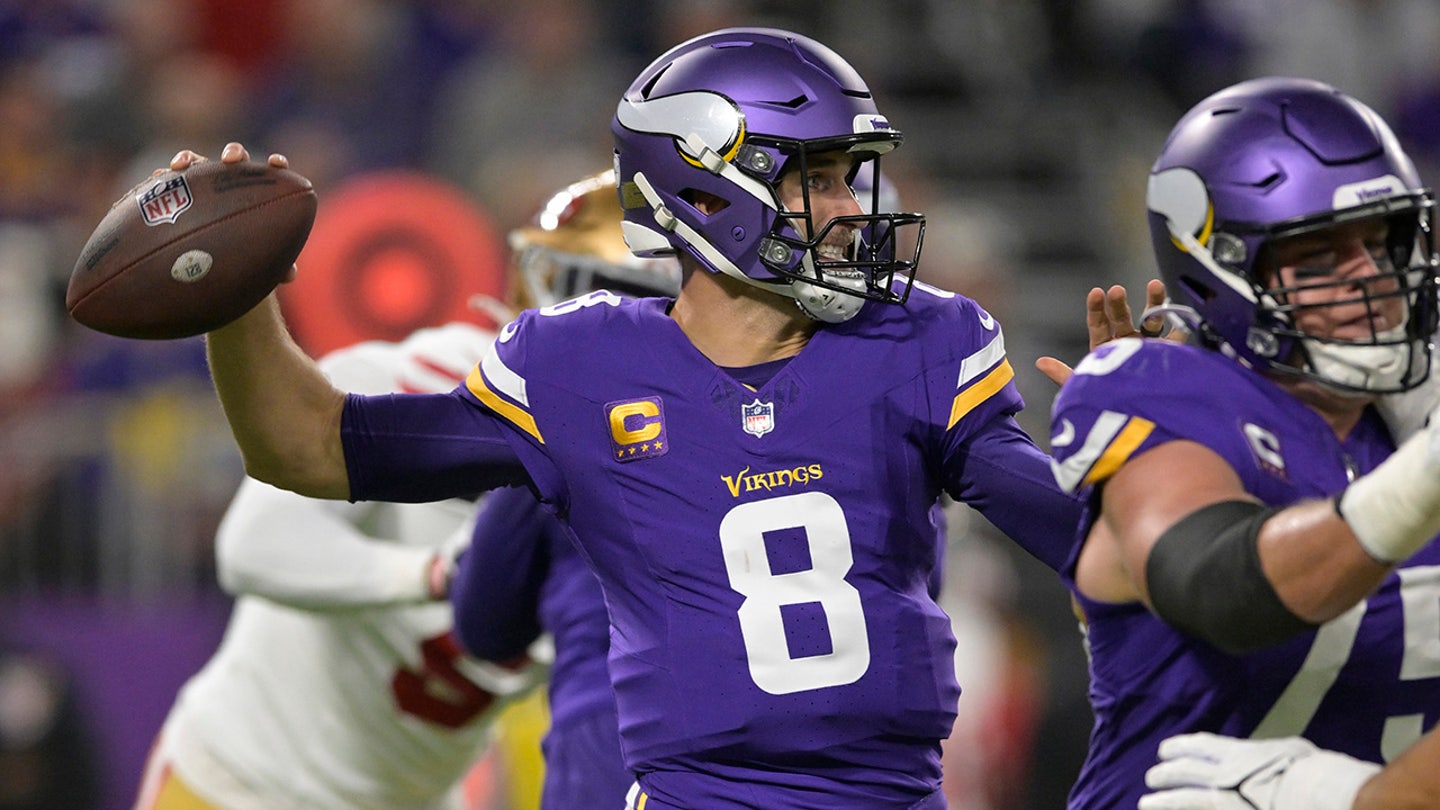 Jared Allen Approves of Vikings Moving On from Kirk Cousins