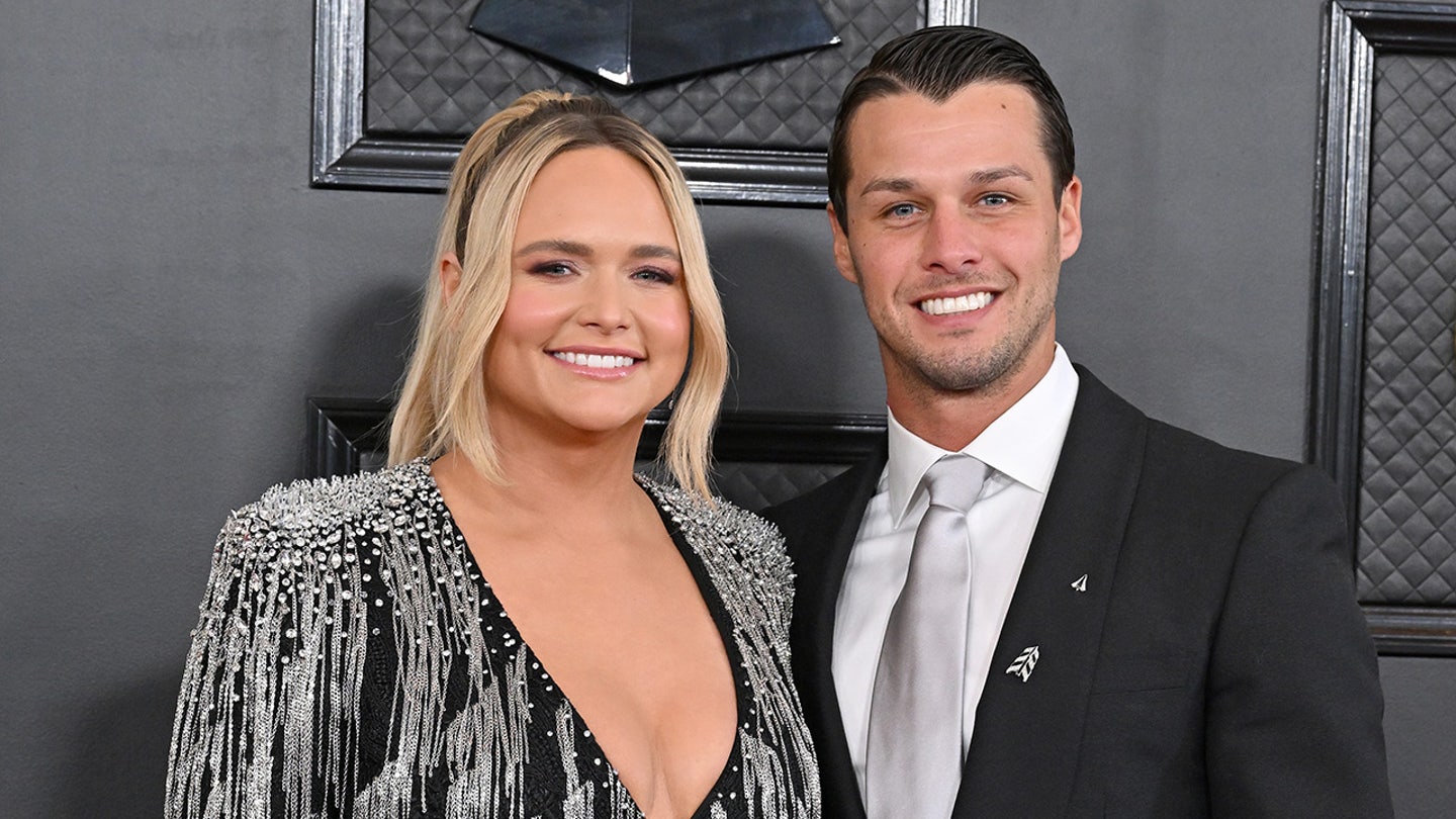 Miranda Lambert and Brendan McLoughlin's Unlikely Love Story