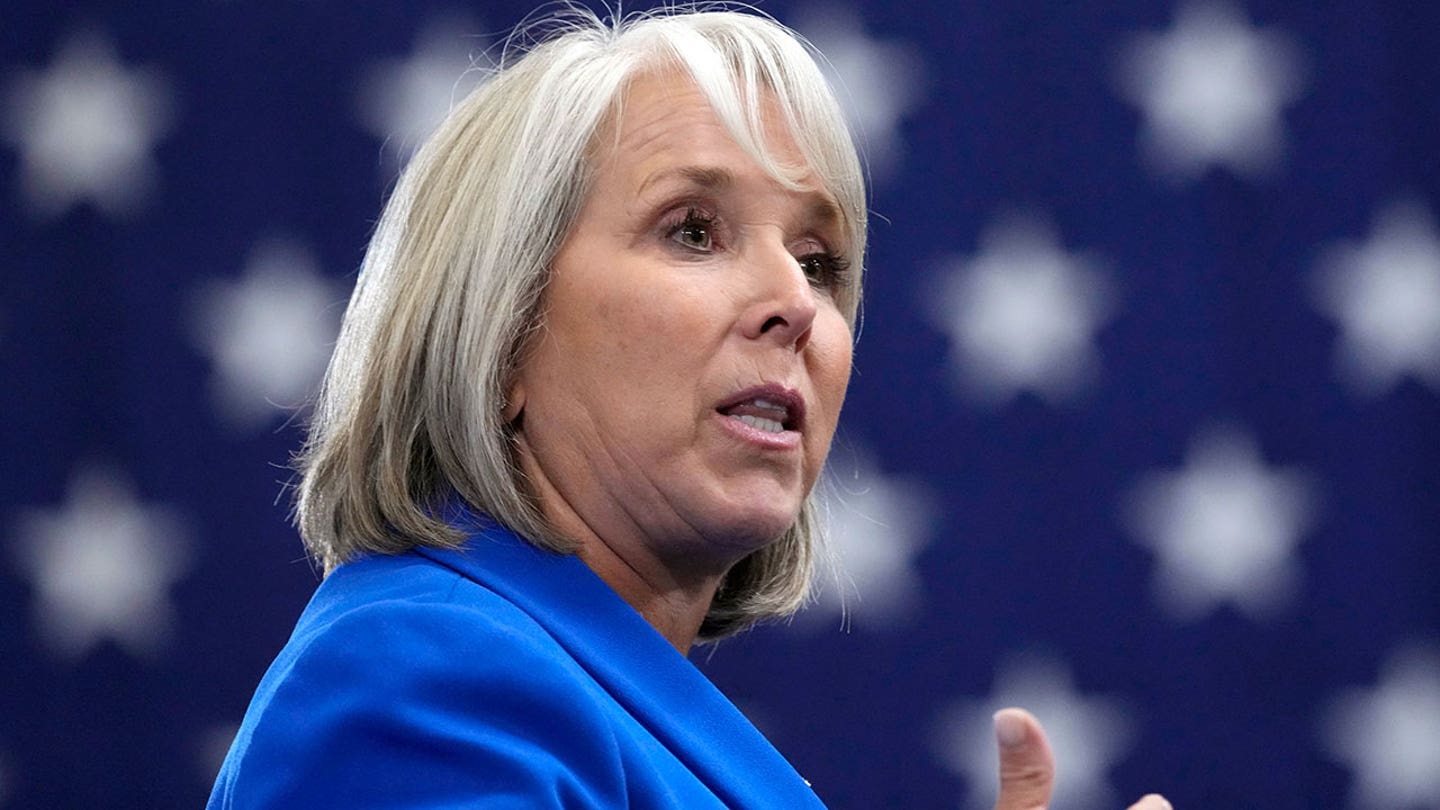 Michelle Lujan Grisham