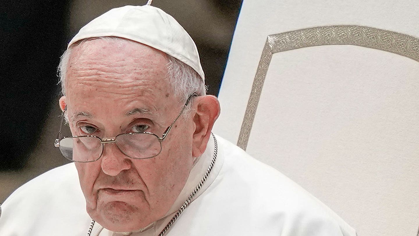 The Perils of Drug Legalization: Lessons from Pope Francis and Laura Ingraham