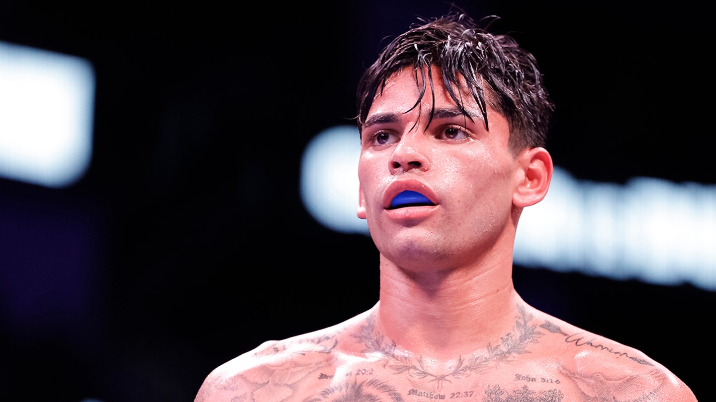 Ryan Garcia's Drug Sample Tests Positive for Banned Substance