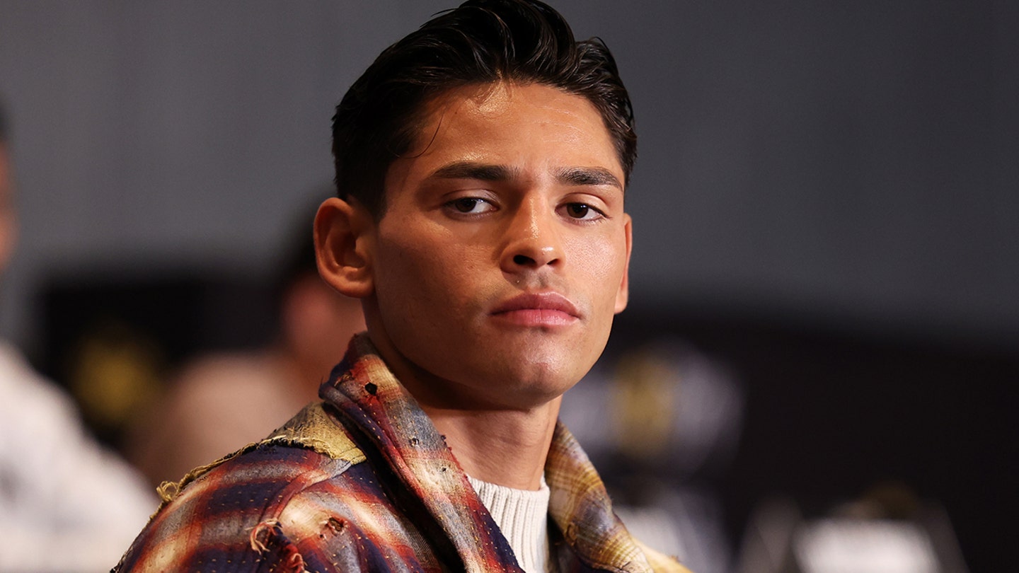 NutraBio Denies Supplying Ryan Garcia with Ostarine-Contaminated Supplement