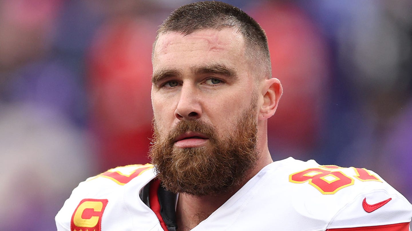 Travis Kelce Signs Two-Year Extension with Kansas City Chiefs, Becoming Highest-Paid Tight End in NFL