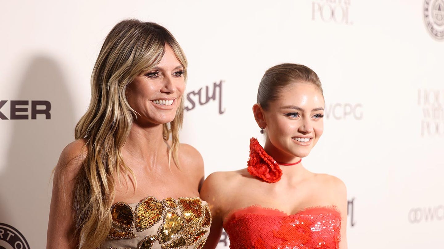 Heidi Klum's Advice for Her Model Daughter: Embrace Self-Love and Set Boundaries