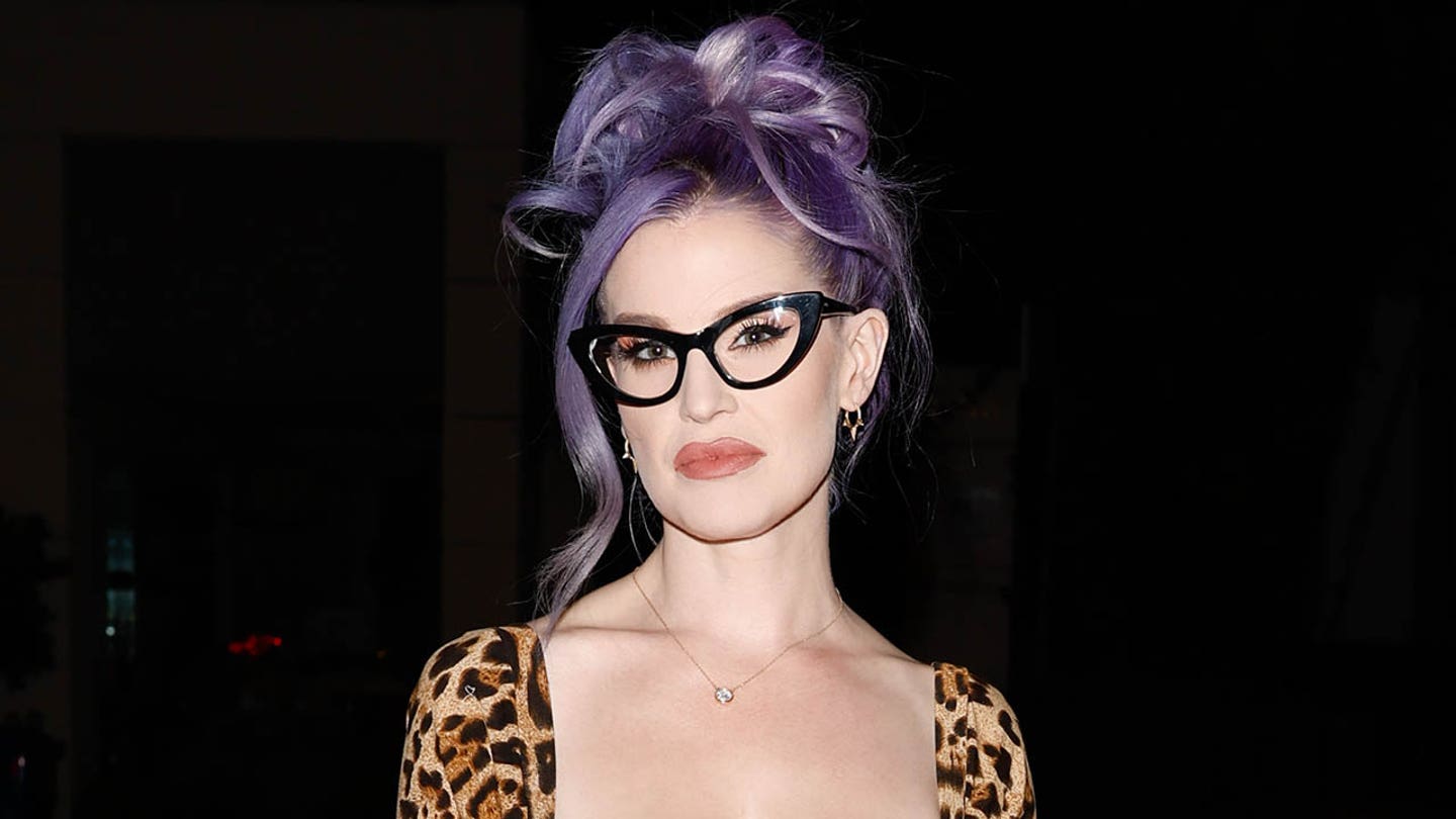 Kelly Osbourne's Shocking Revelation: First Rehab Fueled Her Addiction, Not Recovery