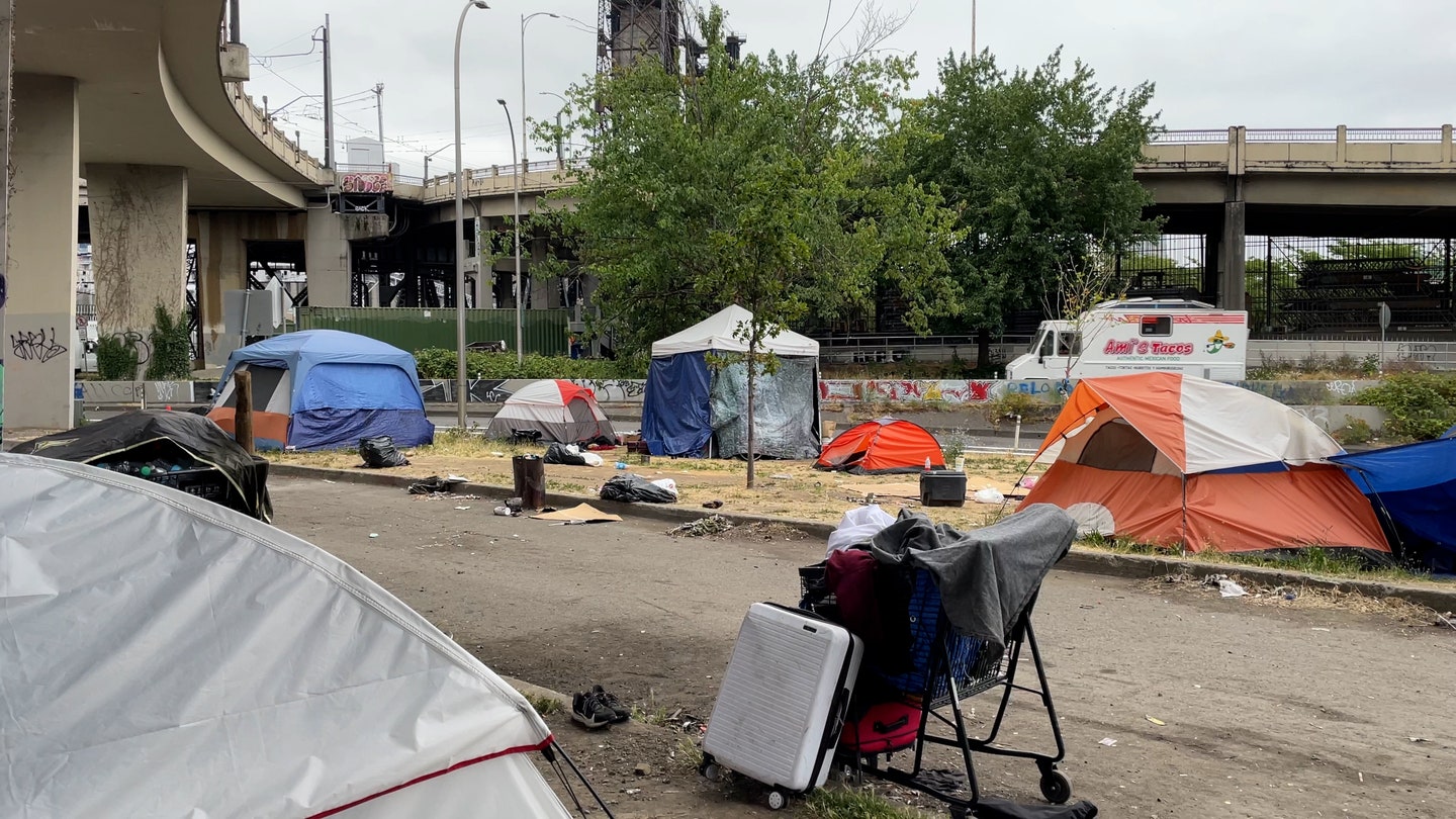 Crisis in the Northwest: Portland's Homelessness Epidemic