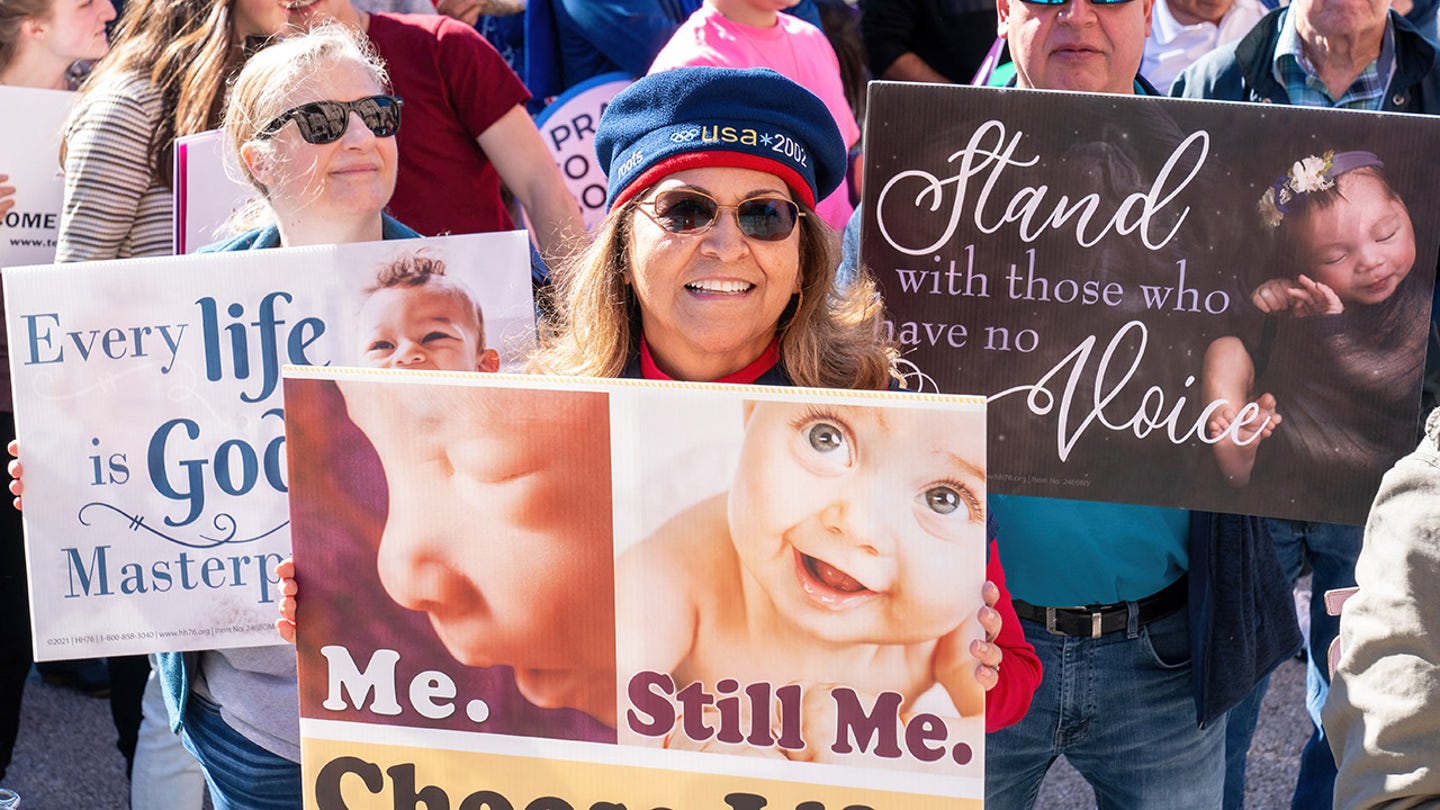 Republican Candidates Must Prioritize Abortion in 2024 Elections, Urges Susan B. Anthony Pro-Life America