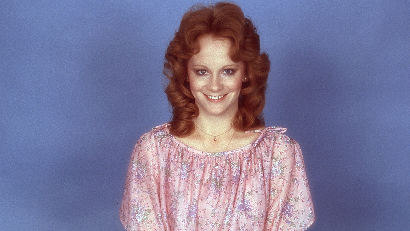 reba mcentire 1976