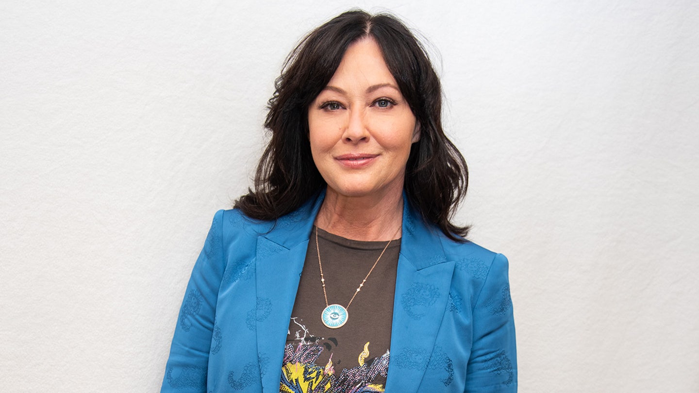 Shannen Doherty, Beloved Actress, Passes Away After Courageous Battle with Cancer